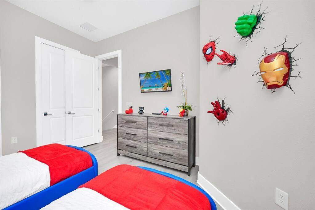 Magical Residence Resort, 5 Min Disney Orlando Dış mekan fotoğraf