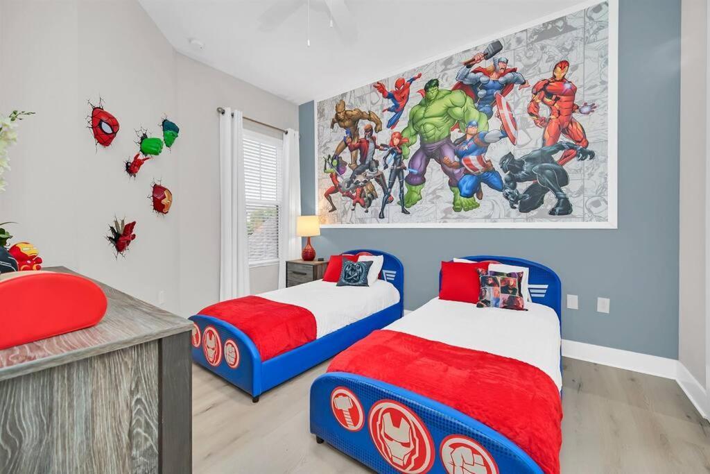 Magical Residence Resort, 5 Min Disney Orlando Dış mekan fotoğraf