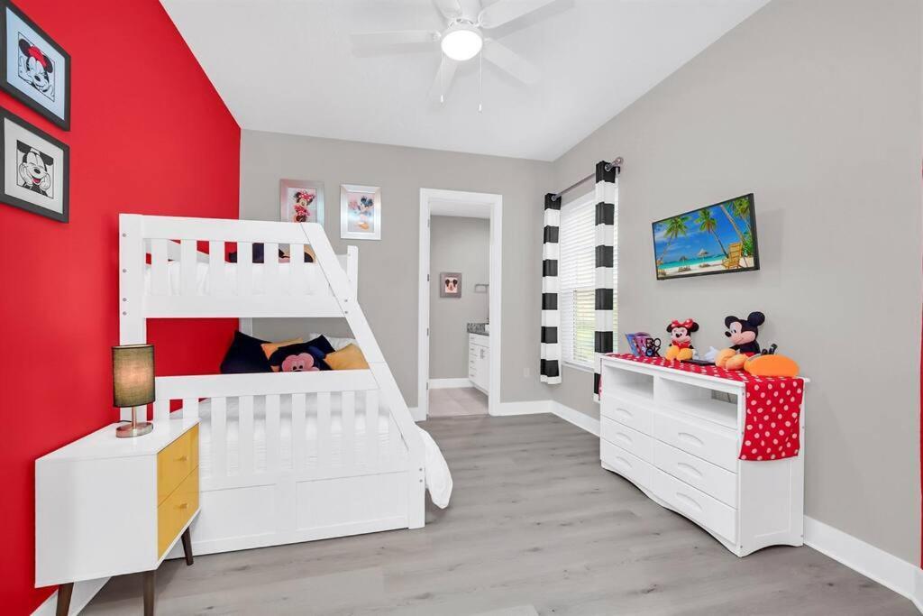 Magical Residence Resort, 5 Min Disney Orlando Dış mekan fotoğraf