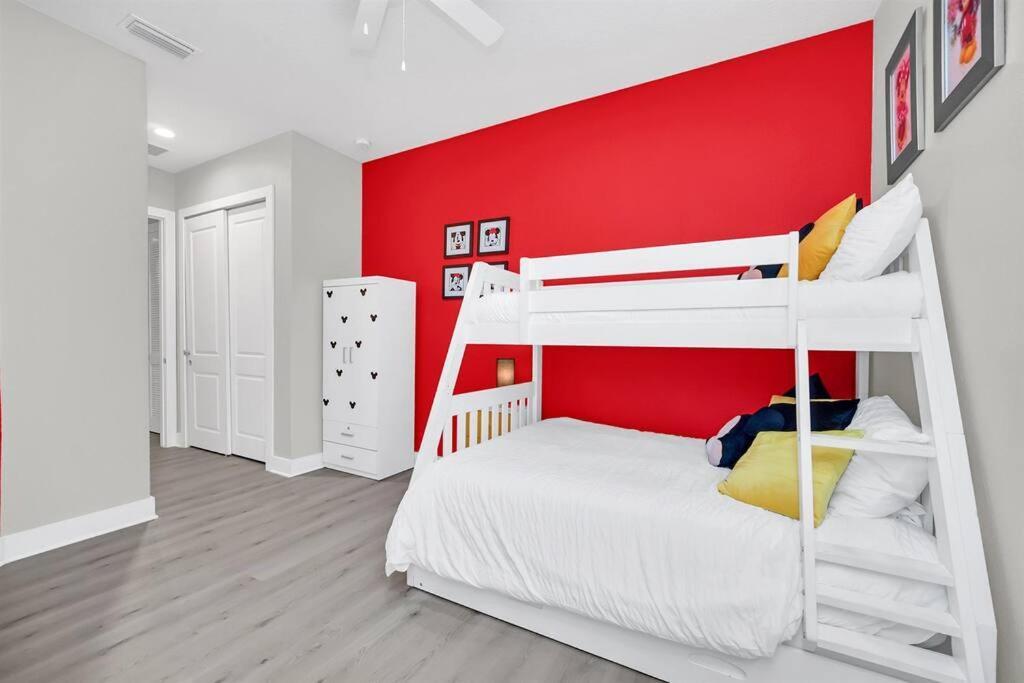 Magical Residence Resort, 5 Min Disney Orlando Dış mekan fotoğraf