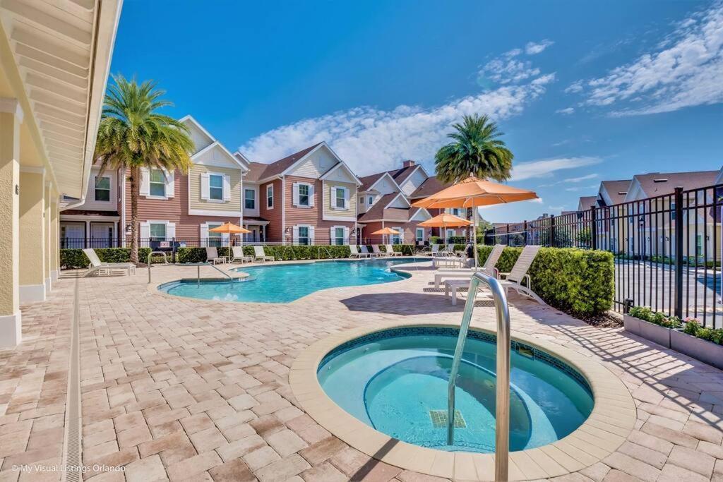 Magical Residence Resort, 5 Min Disney Orlando Dış mekan fotoğraf
